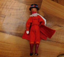 BEEFEATER ORANGE BK